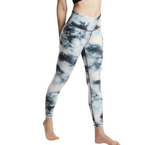 Athleta Tie-dye Elation 7/8 Tight Size Medium